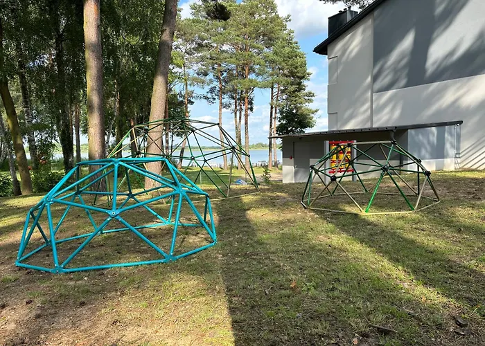 Lesna Plaza Apartment *