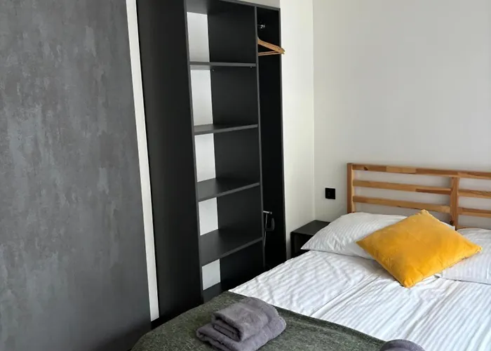 Apartment Lesna Plaza *