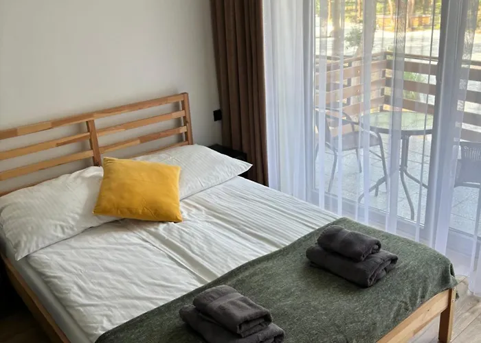 Apartment Lesna Plaza