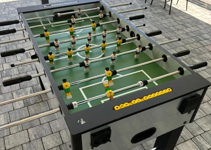 Lesna Plaza Apartment *